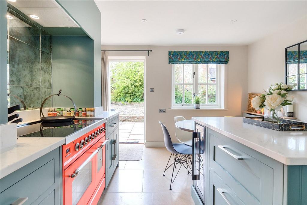 Kitchen/Breafast Rm