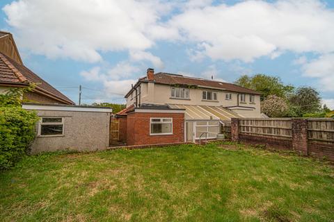3 bedroom semi-detached house for sale, Caerphilly Road, Bassaleg, NP10