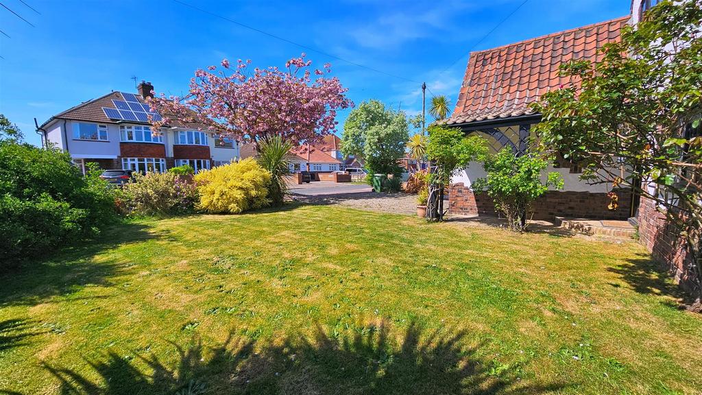 Front Garden