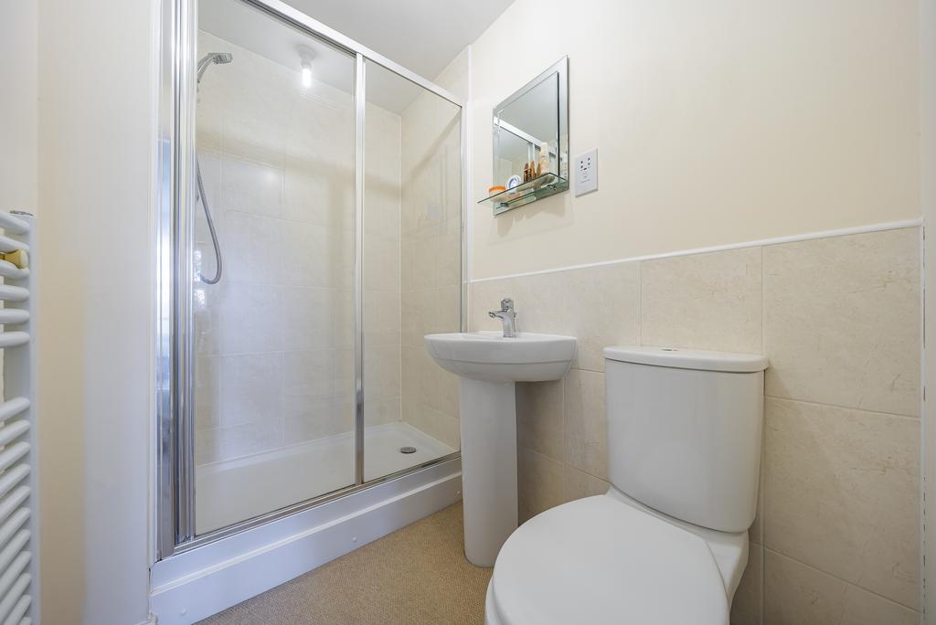 Ensuite Shower Room