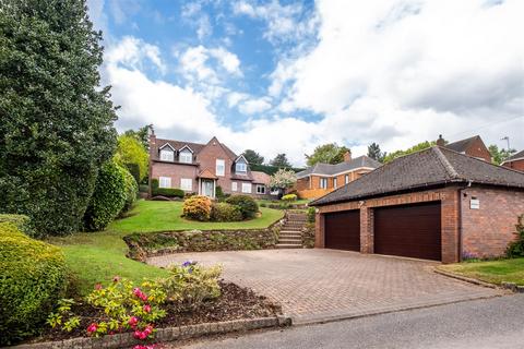 3 bedroom detached house for sale - Packington Lane, Hopwas, Tamworth