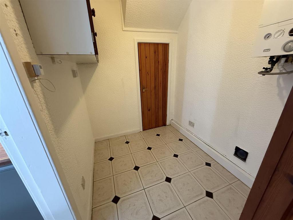 Utility room
