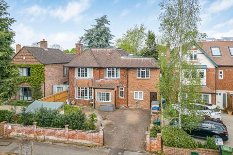 6 bedroom detached house for sale, Blandford Avenue, Oxford, OX2