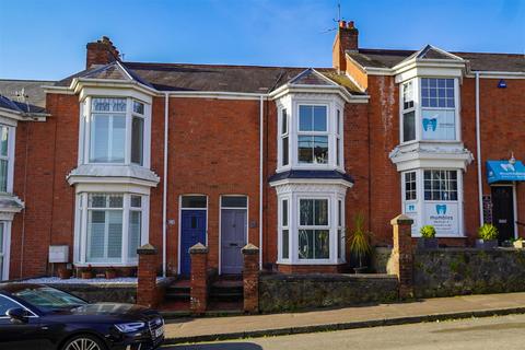 3 bedroom terraced house for sale, Queens Road, Swansea SA3