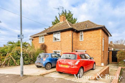 6 bedroom semi-detached house for sale, Cunningham Road, Norwich