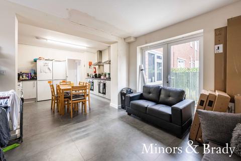 6 bedroom semi-detached house for sale, Cunningham Road, Norwich