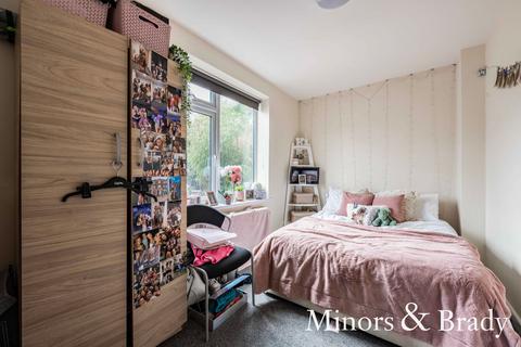 6 bedroom semi-detached house for sale, Cunningham Road, Norwich
