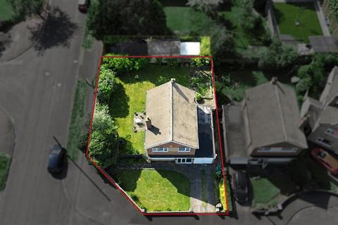 3 bedroom detached house for sale, Wyndham Close, Oadby, Leicester