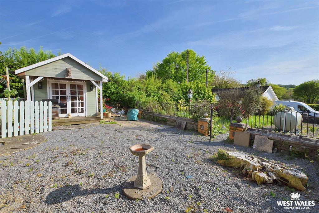 Garden Area