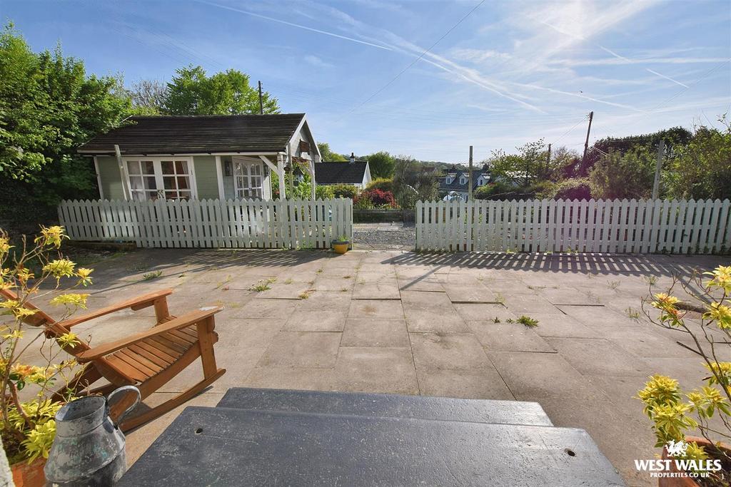 View from Front Door