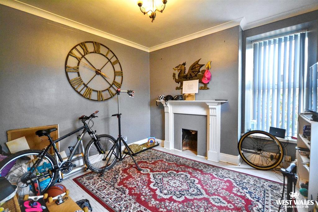 Reception Room