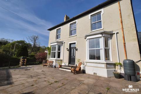 6 bedroom detached house for sale, Pontgarreg, Llangrannog, Llandysul