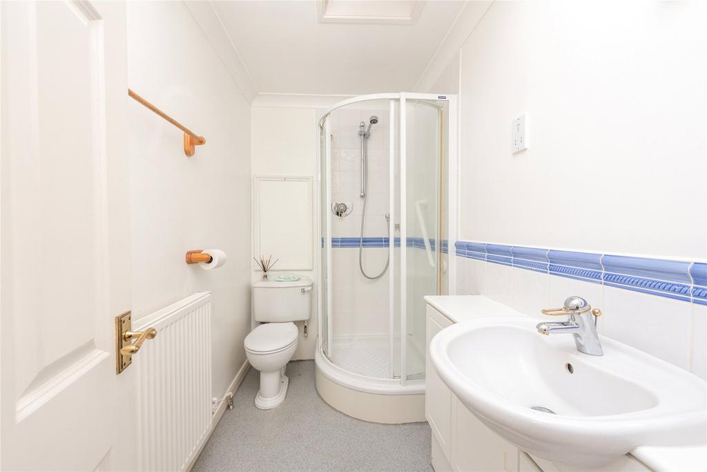 Guest Shower Room