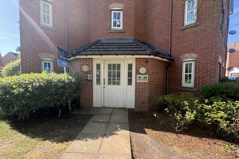 2 bedroom flat to rent, Laxton Grove, Solihull, West Midlands, B91