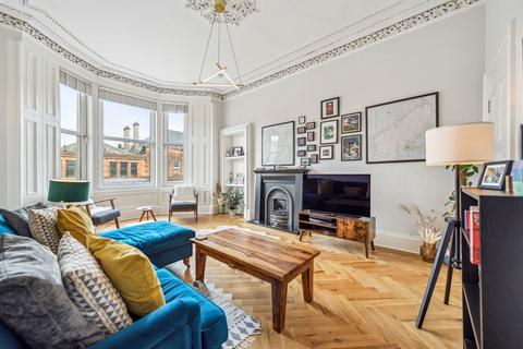 3 bedroom flat for sale, 481 Victoria Road, Flat 1/2, Queens Park, Glasgow, G42 8RL