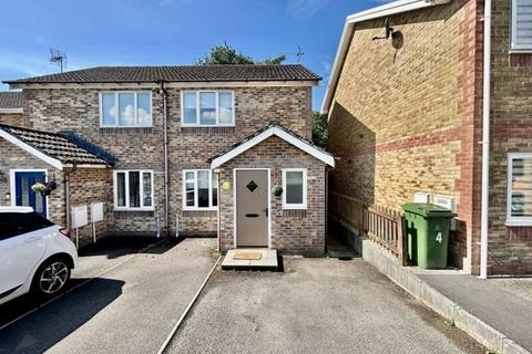 2 bedroom house to rent, Clos Dyfodwg, Pontypridd