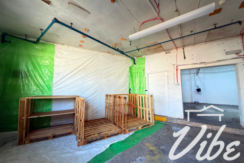 Industrial unit to rent, Hermitage Road, London N4