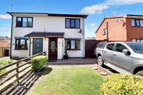 3 bedroom semi-detached house for sale - Geneva Road,, Winsford