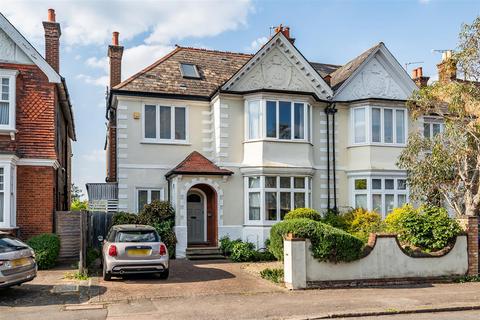 5 bedroom semi-detached house for sale, Lingfield Avenue, Kingston Upon Thames