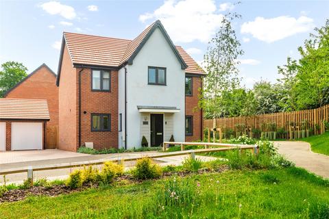 4 bedroom detached house for sale, Poirers Grove, Glebe Farm, Wavendon, Buckinghamshire, MK17