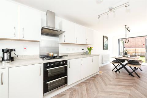 4 bedroom detached house for sale, Poirers Grove, Glebe Farm, Wavendon, Buckinghamshire, MK17