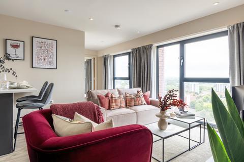 2 bedroom apartment to rent - at Broad Street, 902 2 Cortland Broad St. 12, Ryland Street B15