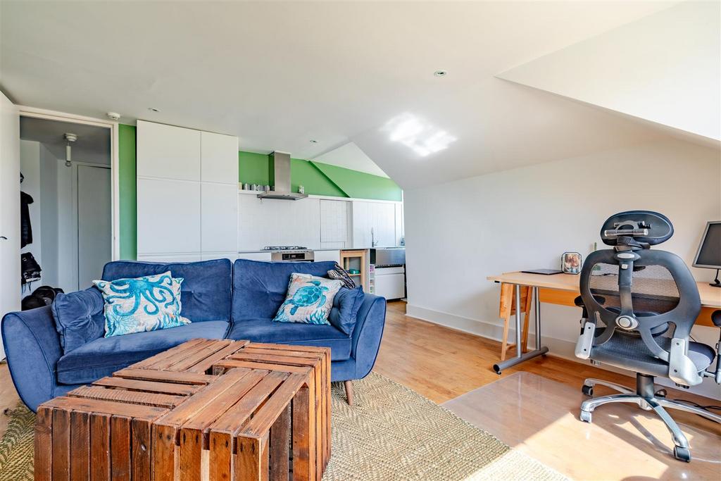 Open Plan Reception