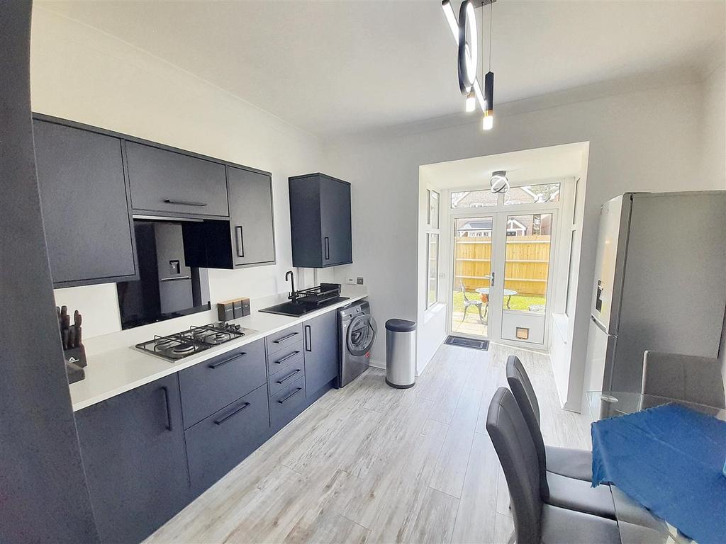 Kitchen / breakfast room