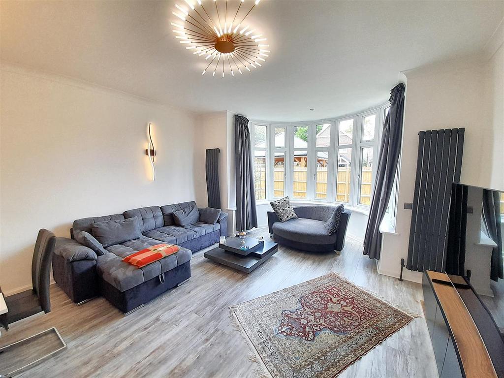Living / dining room