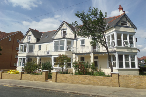 1 bedroom flat to rent, Suffolk House, Grosvenor Road, Westcliff on Sea