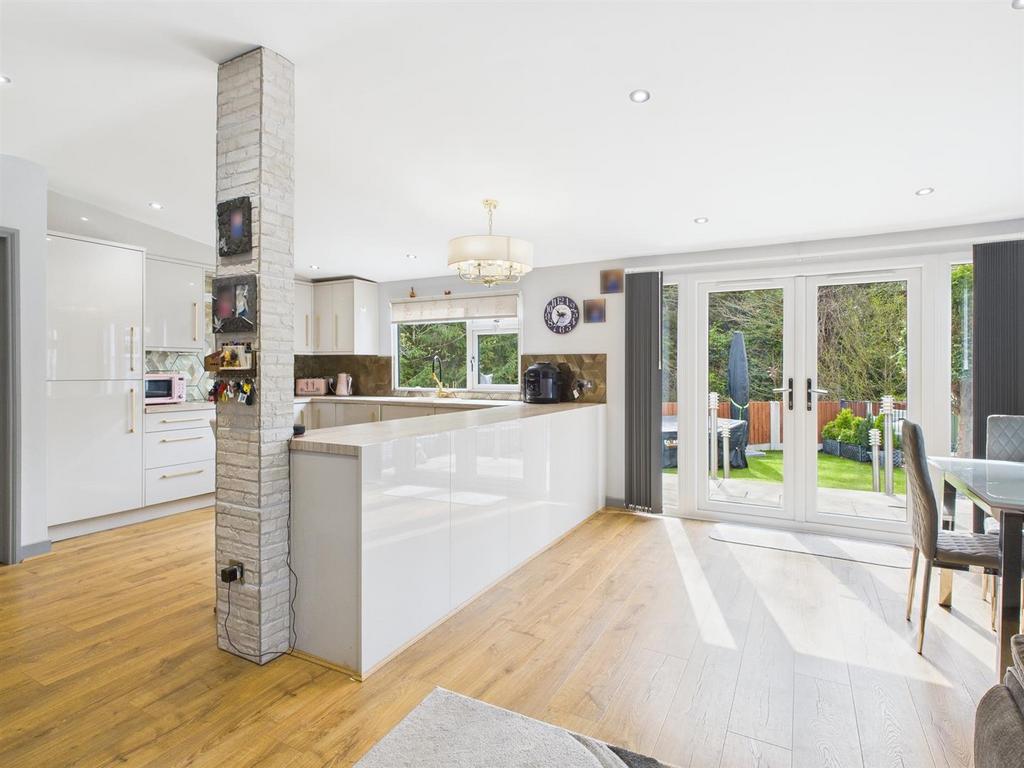 Kitchen/Lounge
