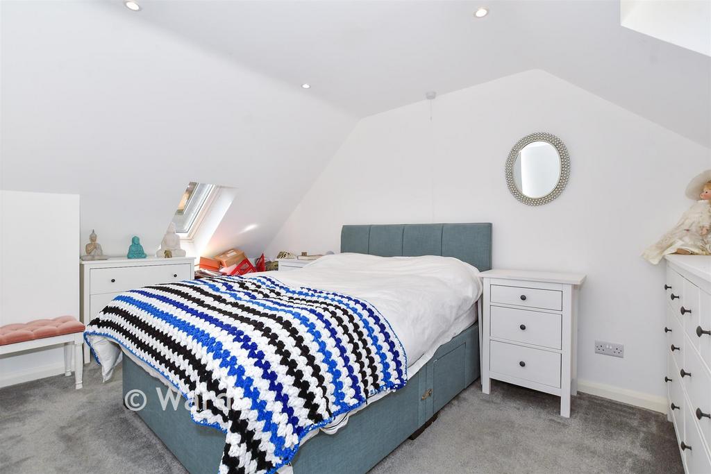 Annexe Bedroom