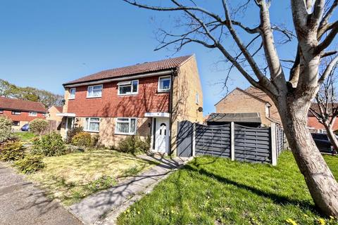 3 bedroom semi-detached house for sale, Barrow Way, Bournemouth BH8