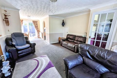 3 bedroom semi-detached house for sale, Barrow Way, Bournemouth BH8