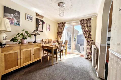 3 bedroom semi-detached house for sale, Barrow Way, Bournemouth BH8