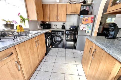 3 bedroom semi-detached house for sale, Barrow Way, Bournemouth BH8