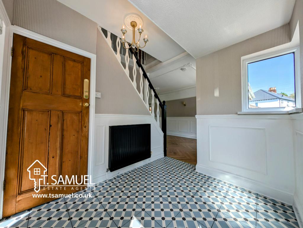 Hallway