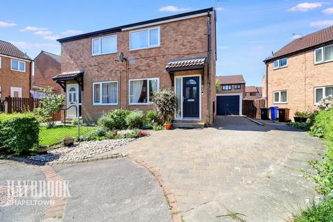 2 bedroom semi-detached house for sale, Crestwood Court, Sheffield Lane Top