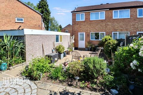 2 bedroom semi-detached house for sale, Crestwood Court, Sheffield Lane Top
