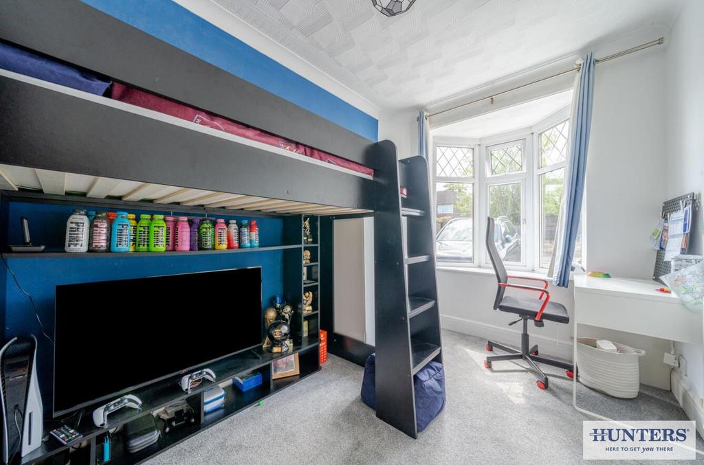 Bedroom Three
