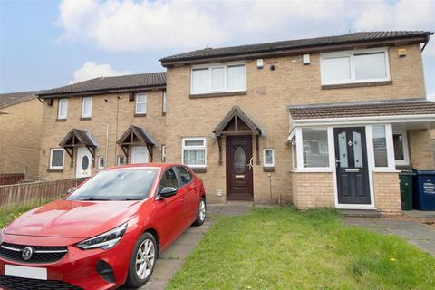 2 bedroom terraced house for sale, Yatesbury Avenue, Newcastle Upon Tyne