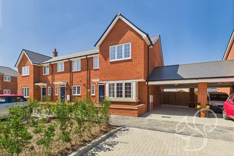3 bedroom semi-detached house for sale, Aylett's Green, Kelvedon CO5