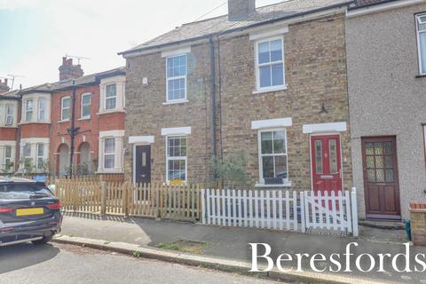 2 bedroom terraced house for sale, Britannia Road, Warley, CM14