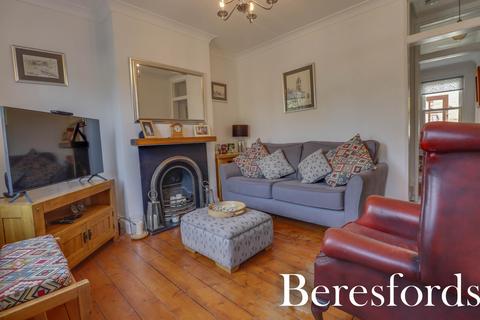 2 bedroom terraced house for sale, Britannia Road, Warley, CM14