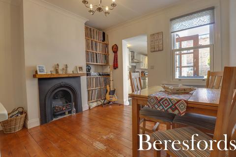2 bedroom terraced house for sale, Britannia Road, Warley, CM14