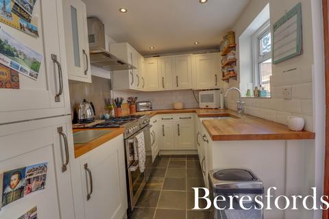 2 bedroom terraced house for sale, Britannia Road, Warley, CM14
