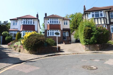 3 bedroom detached house for sale, Hillview Crescent, Orpington BR6