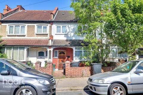 3 bedroom terraced house for sale, Hunter Road, Thornton Heath