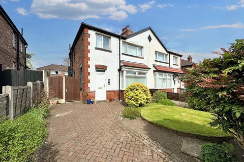 4 bedroom semi-detached house for sale, Windsor Avenue, Whitefield, M45
