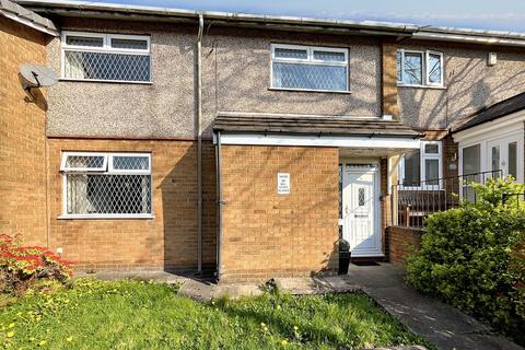 3 bedroom terraced house for sale, Kenmore Way, Whitefield, M45